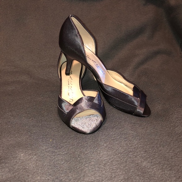 Caparros Gray formal shoes. - Picture 5 of 7